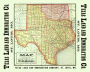 Texas history