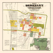 Berkeley history