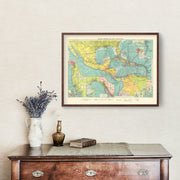 Central America art