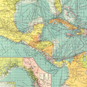 old Central America 