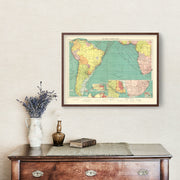 South Atlantic Ocean