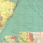 old South Atlantic O