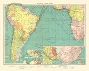 South Atlantic Ocean