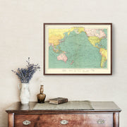 Pacific Ocean art