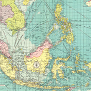 old East Indian Port