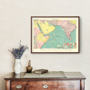 Arabian Sea art