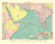 Arabian Sea history