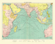 Indian Ocean history