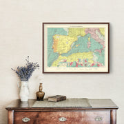 Western Mediterranea