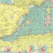 old Western Mediterr
