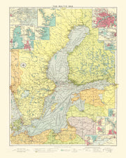 Baltic Sea history