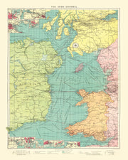 Irish Channel histor