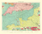 English Channel hist