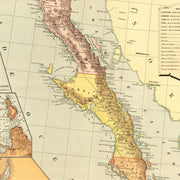 old Baja California 