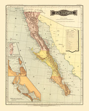 Baja California hist