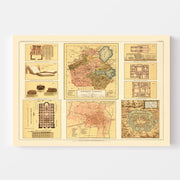 map of Mexico City