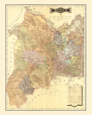 Mexico history