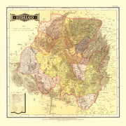 Hidalgo Mexico histo