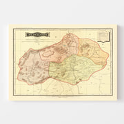 map of Aguascaliente
