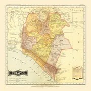 Chiapas Mexico histo