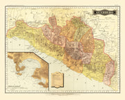 Guerrero Mexico hist