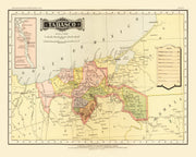 Tabasco Mexico histo