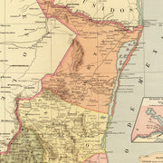 old Tamaulipas Mexic