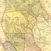 old Coahuila Mexico 
