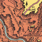 old  map