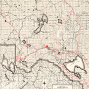 old Lassen County ma