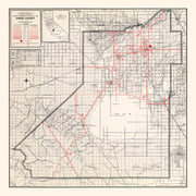 Kings County history