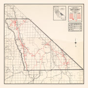 Inyo County history