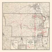 Glenn County history