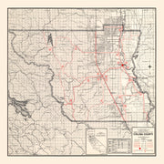 Colusa County histor