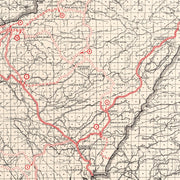 old Calaveras County