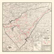 Calaveras County his