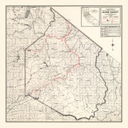 Alpine County histor