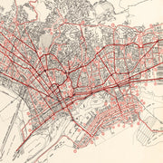 old Oakland map