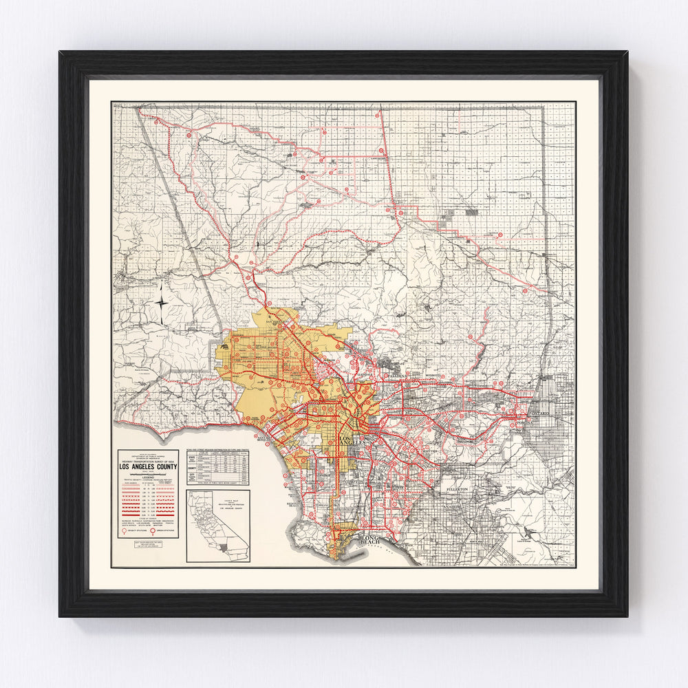 Los Angeles County h