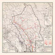 Napa County history