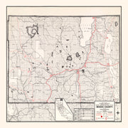 Modoc County history