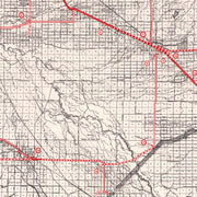 old Merced County ma