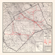 Merced County histor