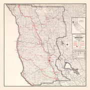 Mendocino County his