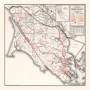 Marin County history