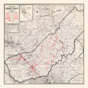 Madera County histor