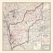 Yuba County history