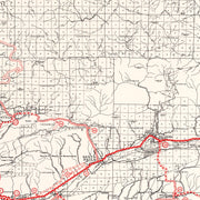 old Ventura County m