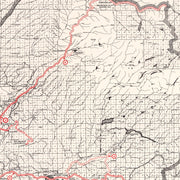 old Tuolumne County 