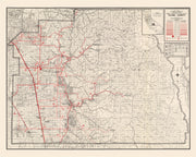 Tulare County histor